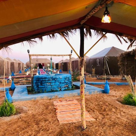 Merzouga Morocco Luxury Camp Esterno foto