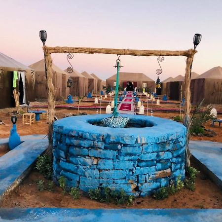 Merzouga Morocco Luxury Camp Esterno foto