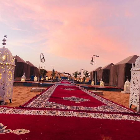 Merzouga Morocco Luxury Camp Esterno foto