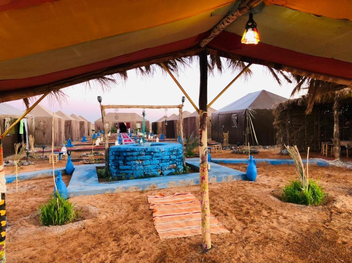Merzouga Morocco Luxury Camp Esterno foto