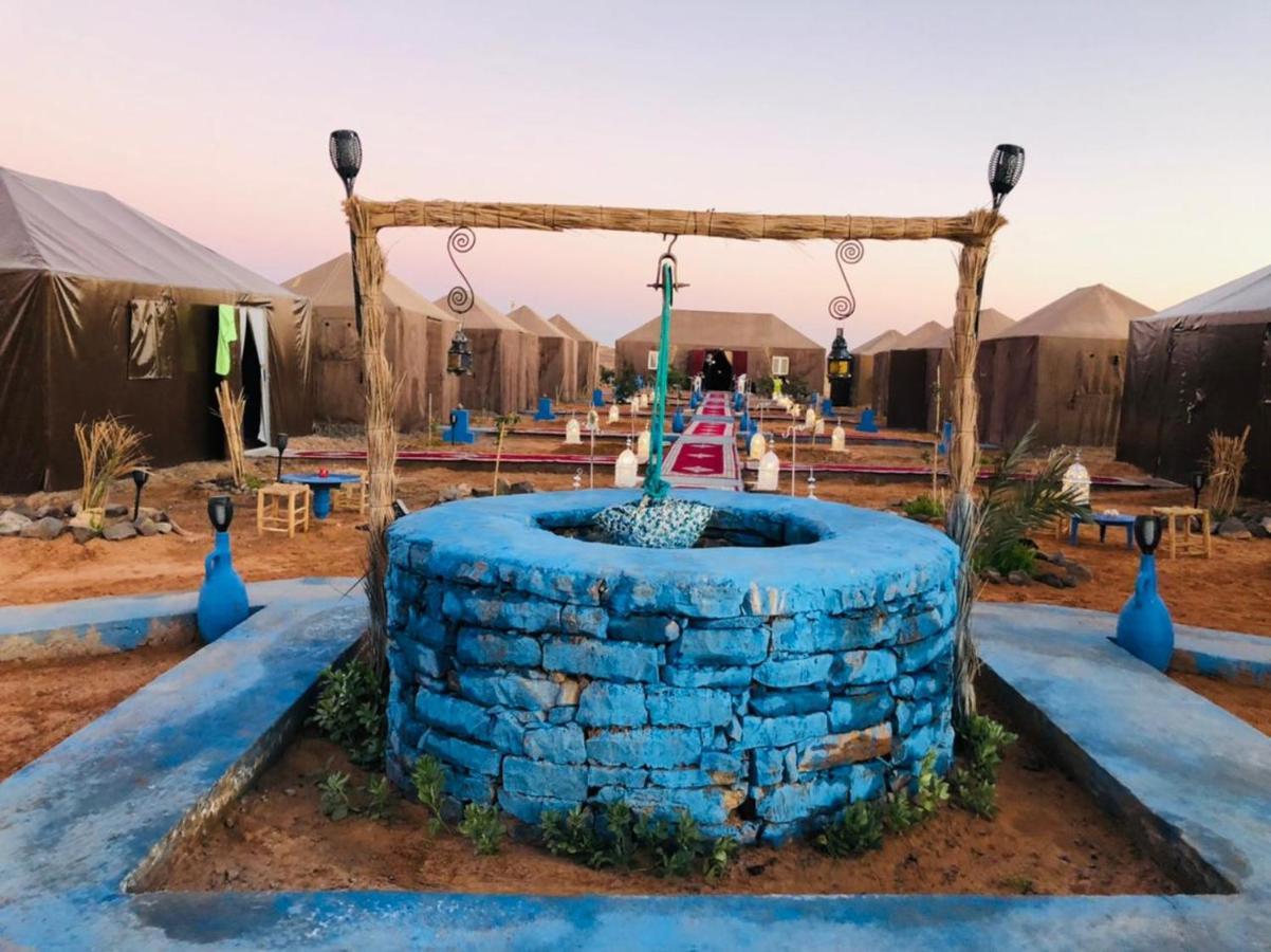 Merzouga Morocco Luxury Camp Esterno foto