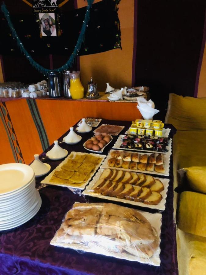 Merzouga Morocco Luxury Camp Esterno foto