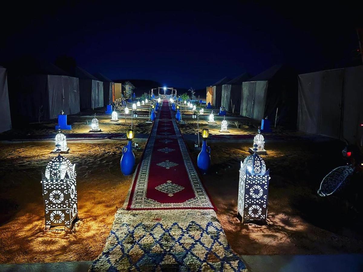 Merzouga Morocco Luxury Camp Esterno foto