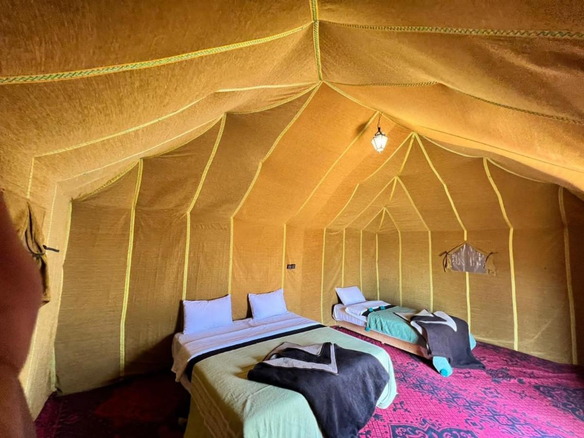 Merzouga Morocco Luxury Camp Esterno foto