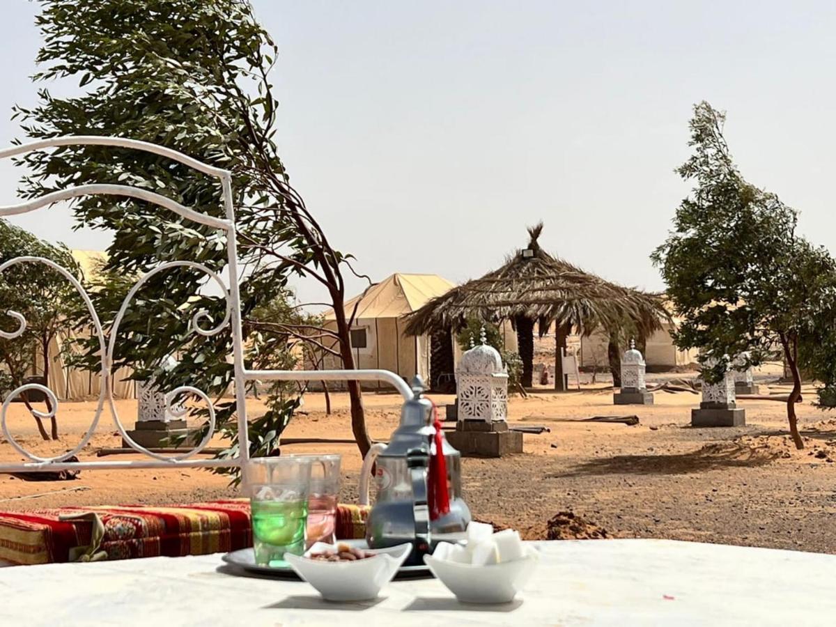 Merzouga Morocco Luxury Camp Esterno foto