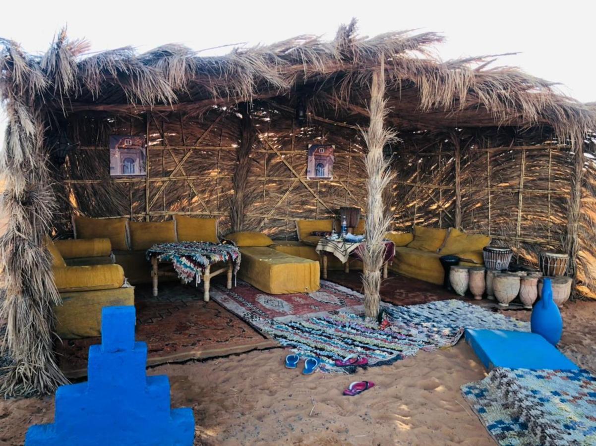 Merzouga Morocco Luxury Camp Esterno foto