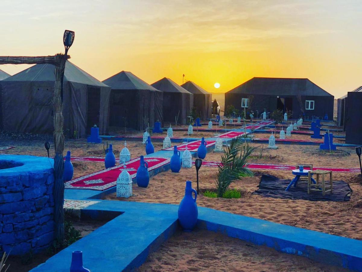 Merzouga Morocco Luxury Camp Esterno foto